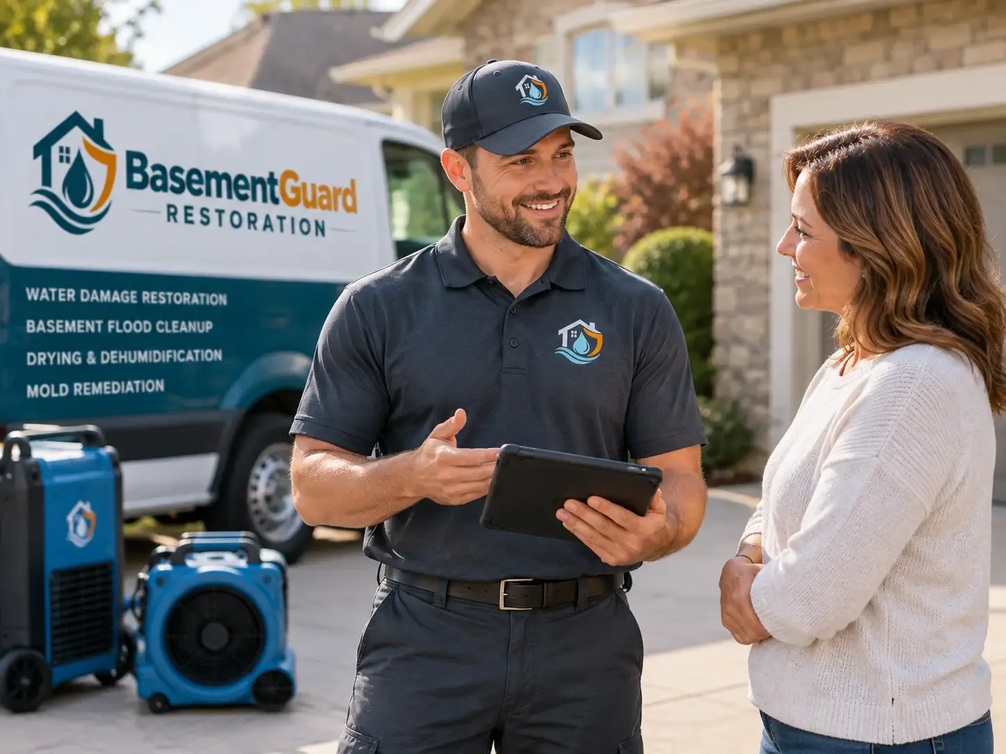 Basement Water Damage Restoration Dearing, GA FAQs